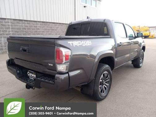 2021 Toyota Tacoma TRD Sport