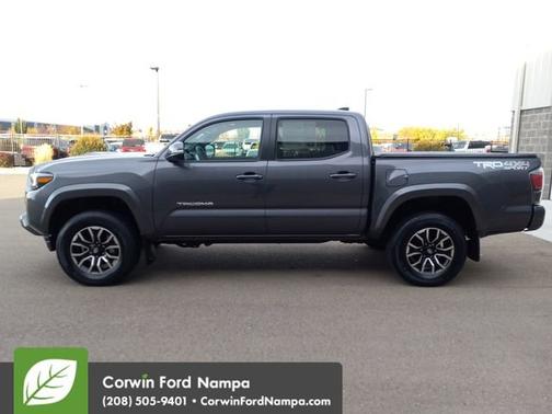 2021 Toyota Tacoma TRD Sport