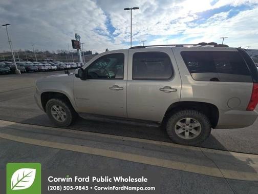 2009 GMC Yukon SLT w/4SB