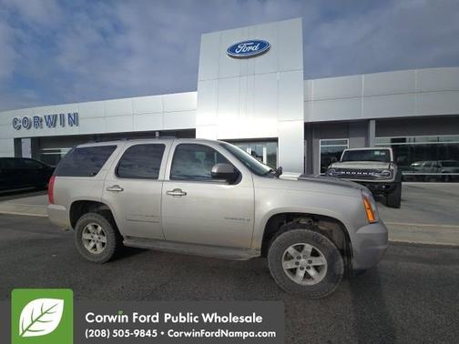 2009 GMC Yukon SLT w/4SB