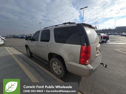 2009 GMC Yukon SLT w/4SB