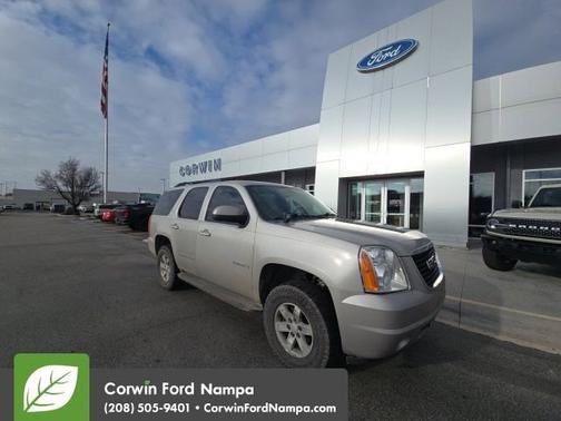 2009 GMC Yukon SLT w/4SB