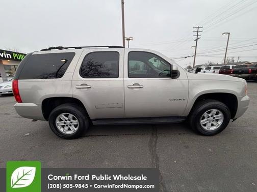2009 GMC Yukon SLT w/4SB