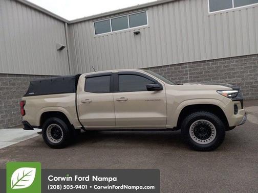 2023 Chevrolet Colorado 4WD Z71