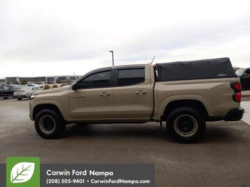 2023 Chevrolet Colorado 4WD Z71