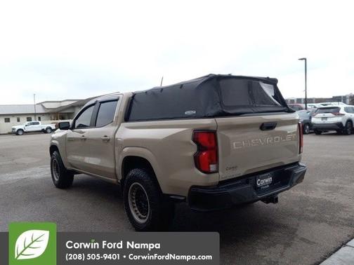 2023 Chevrolet Colorado 4WD Z71