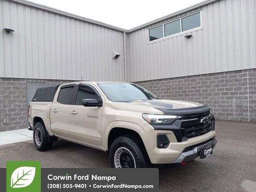 2023 Chevrolet Colorado 4WD Z71
