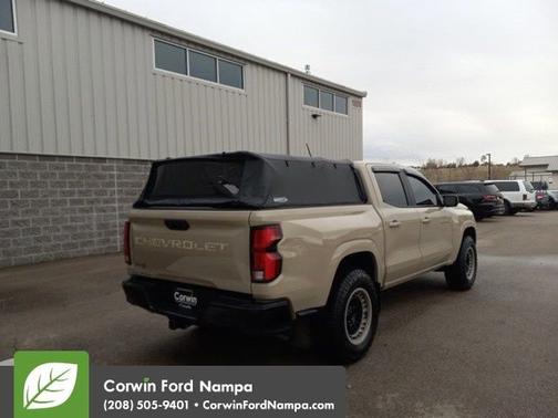 2023 Chevrolet Colorado 4WD Z71