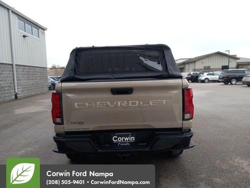 2023 Chevrolet Colorado 4WD Z71