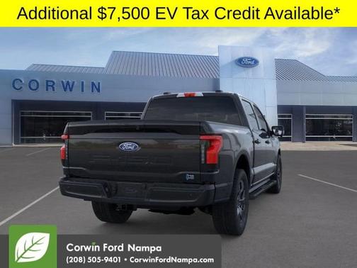 2025 Ford F-150 Lightning Flash