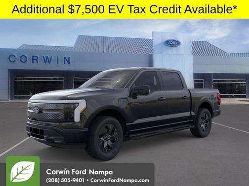 2025 Ford F-150 Lightning Flash