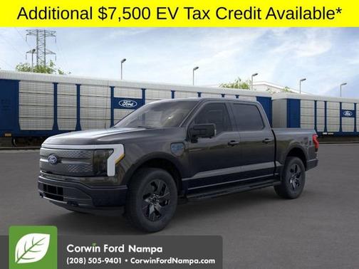 2025 Ford F-150 Lightning Flash