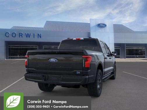 2025 Ford F-150 Lightning Flash