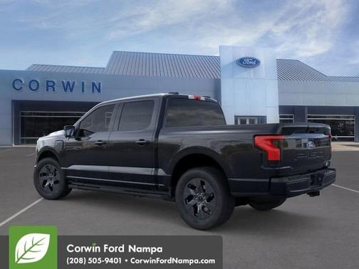 2025 Ford F-150 Lightning Flash