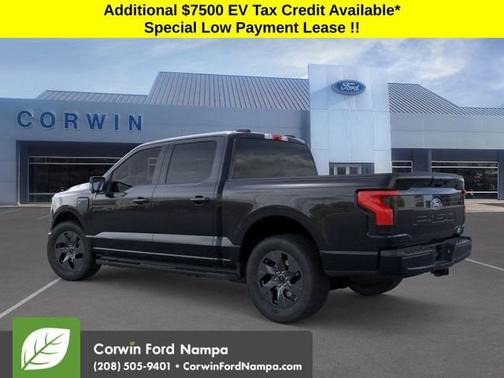 2025 Ford F-150 Lightning Flash