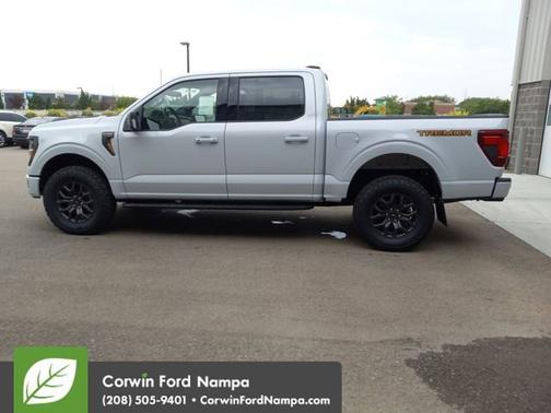 2025 Ford F-150 Tremor