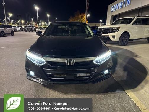 2021 Honda Accord EX-L