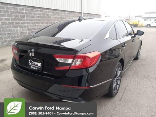 2021 Honda Accord EX-L