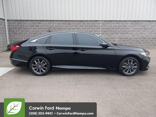 2021 Honda Accord EX-L