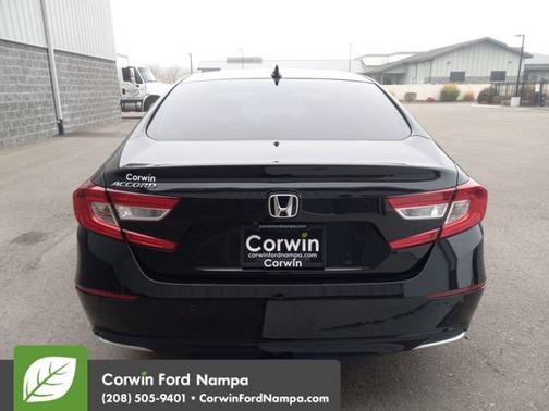 2021 Honda Accord EX-L