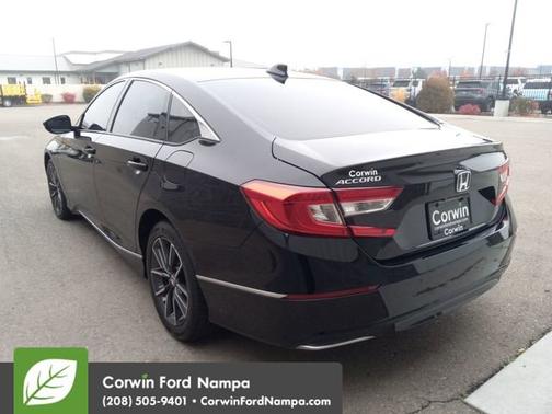 2021 Honda Accord EX-L