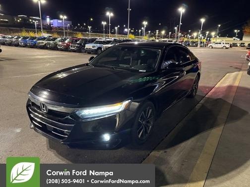 2021 Honda Accord EX-L