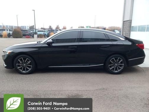 2021 Honda Accord EX-L