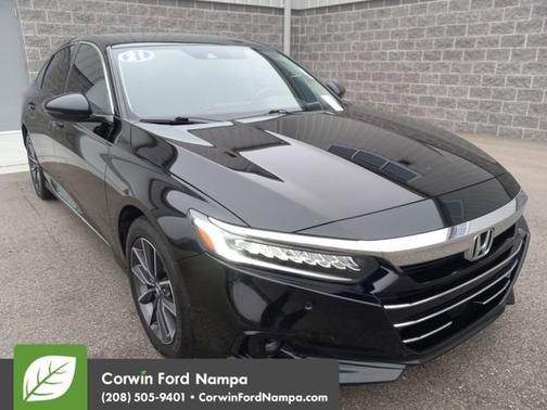 2021 Honda Accord EX-L