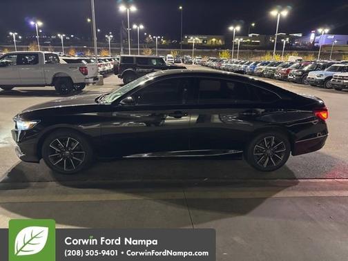 2021 Honda Accord EX-L