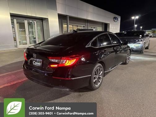 2021 Honda Accord EX-L