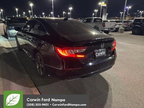 2021 Honda Accord EX-L