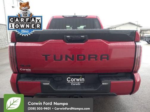 2023 Toyota Tundra Platinum Hybrid