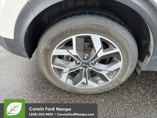 2020 Kia Sportage EX