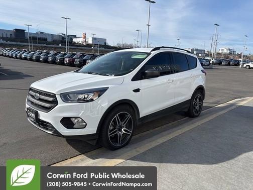 2019 Ford Escape SEL