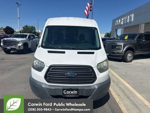 2015 Ford Transit-150 Base 130