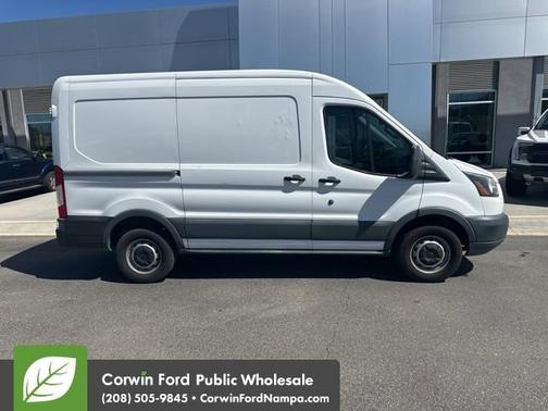 2015 Ford Transit-150 Base 130