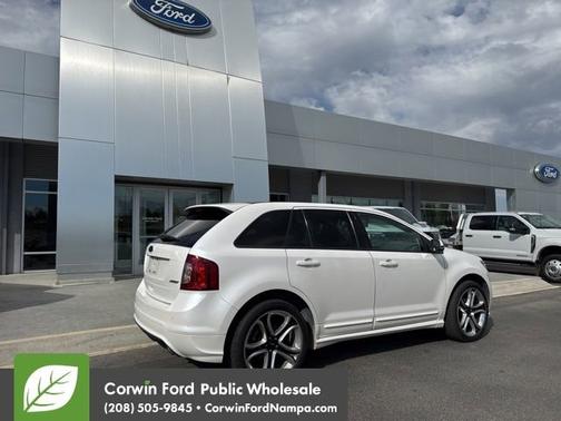 2014 Ford Edge Sport