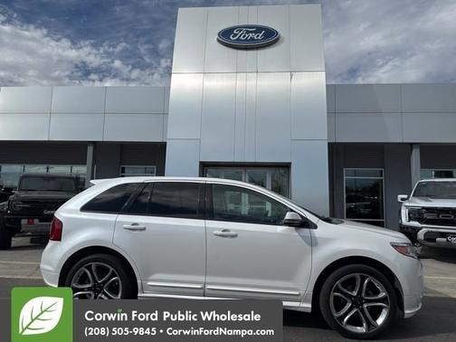 2014 Ford Edge Sport