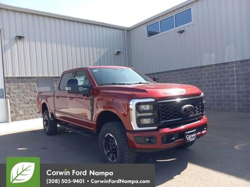 2025 Ford F-250 LARIAT