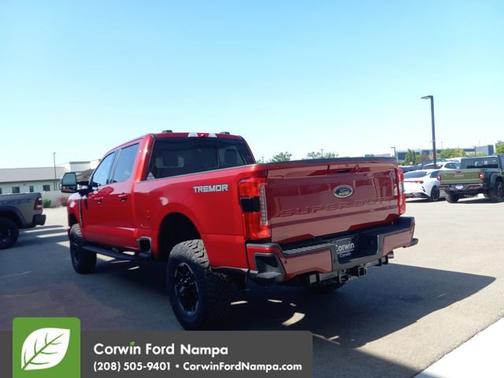 2025 Ford F-250 LARIAT