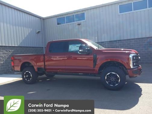 2025 Ford F-250 LARIAT