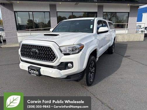 2018 Toyota Tacoma TRD Sport