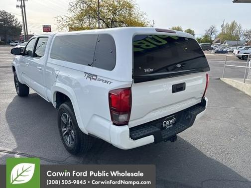 2018 Toyota Tacoma TRD Sport