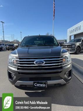 2021 Ford Expedition Max XLT