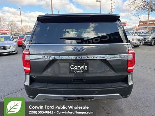 2021 Ford Expedition Max XLT