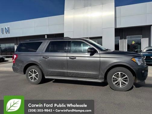 2021 Ford Expedition Max XLT