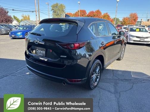 2019 Mazda CX-5 Sport