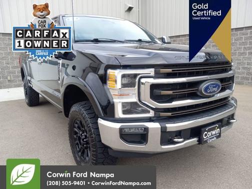 2022 Ford F-250 King Ranch