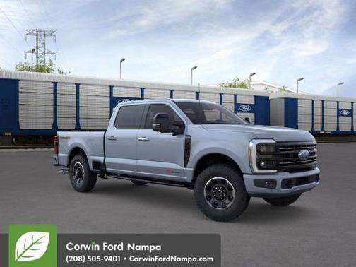 2025 Ford F-350 Platinum