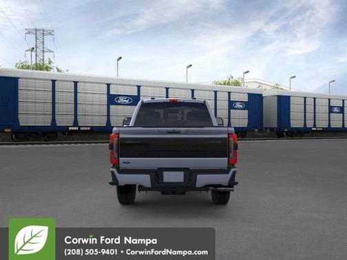 2025 Ford F-350 Platinum